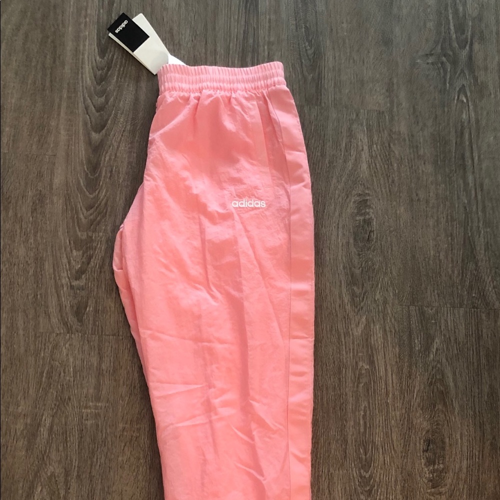 Adidas Ladies track pants size M
